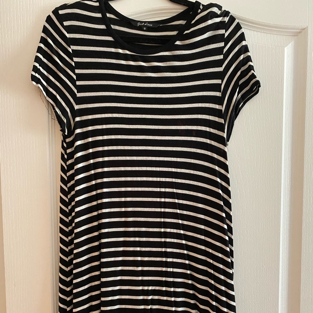 T-Shirt Dress